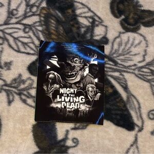🎃3 for $10🎃 Night of the Living Dead Vinyl Sticker